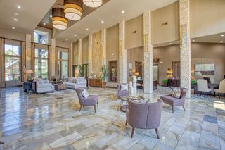 The Woodlands Lodge Leasing Office Interior