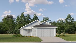 Kitson Plan in Greenwood : Cottage Collection, Pflugerville, TX 78660