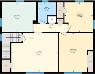 1328 Westcott St #2, Syracuse, NY 13210