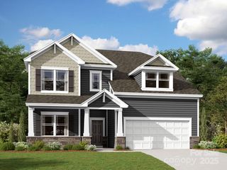 488 Cavehill Dr NW, Concord, NC 28027