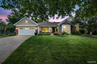 1354 Winsted Ct, Dardenne Prairie, MO 63368