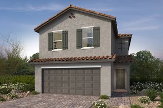 Plan 1768 in Glades at Meriden, Henderson, NV 89014