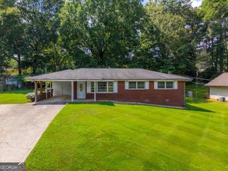 3546 Pinehill Cir, Acworth, GA 30101