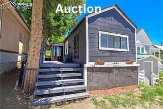 613 Victor Ave, Victor, CO 80860
