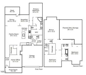 1115 Laurelwood Dr, Durham, NC 27705