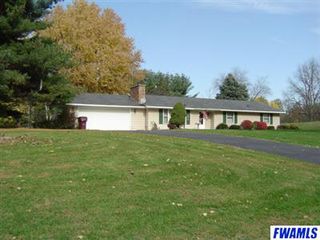 6902 W  Hamilton Rd S, Fort Wayne, IN 46814