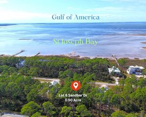 Lot 6 Sandbar Dr, Pt Saint Joe, FL 32456