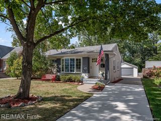 726 Magnolia Ave, Royal Oak, MI 48073