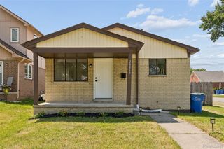 20869 Panama St, Warren, MI 48091
