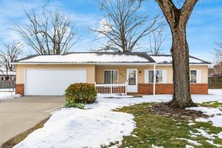 3601 Devaney Ct, Columbus, OH 43230