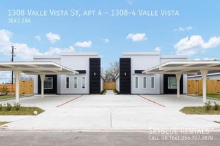 1308 Valle Vista St #4, Alamo, TX 78516