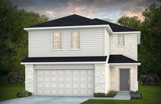 Pierce Plan in Pinara Pines, Conroe, TX 77303