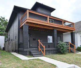 1521 S  East St, Indianapolis, IN 46225