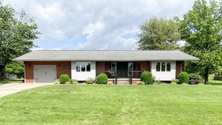 7860 S  10 E, Fort Branch, IN 47648