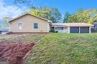 1326 Red Cedar Trl, Stone Mountain, GA 30083