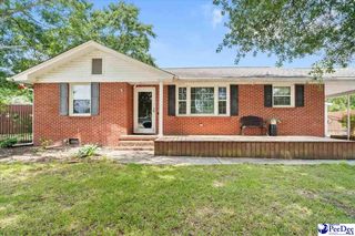 2617 E  Crestwood Ave, Florence, SC 29505