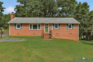 6420 Wimbledon Dr, North Chesterfield, VA 23224
