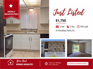 6301 58th St N #1005, Pinellas Park, FL 33781