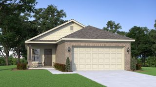 The 1400 Plan in Charleston, Harvest, AL 35749
