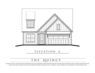 Quincy - Oak Haven Plan in Oak Haven, Tallahassee, FL 32317