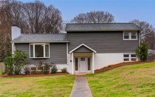 300 Burkewood Dr, Winston Salem, NC 27104