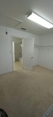 Master closet