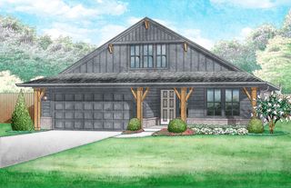 Kensington Plan in Bison Creek, Piedmont, OK 73078