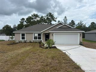 2608 W  Arbutus Dr, Citrus Springs, FL 34433