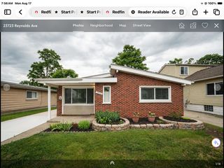 23723 Reynolds Ave, Hazel Park, MI 48030