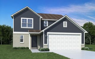 1922 N  Clearwater Dr, Greenfield, IN 46140