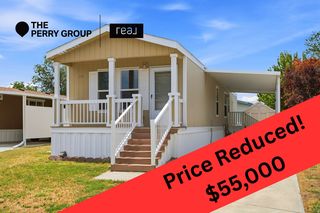 1111 N  2000 W #83, Farr West, UT 84404