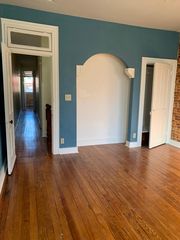 Front Bedroom Alcove and Closet