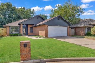10505 Jeri Pl, Oklahoma City, OK 73162