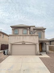 14368 N  Cave Dr, El Paso, TX 79938