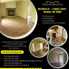 185 Davis St, Beckley, WV 25801