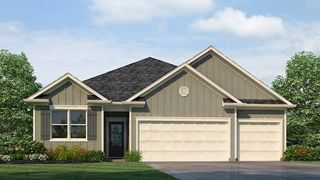 The Madison Plan in Chelsea Acres, Chelsea, AL 35043