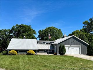 6146 E Scotts Hill Road, Leavenworth, IN 47137