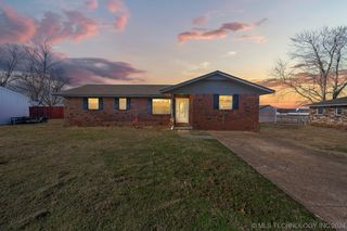 616 Hickory Dr, Cleveland, OK 74020