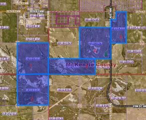 131st Ave NW, Arnegard, ND 58835