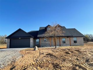 128 Greyhound Ln, Poolville, TX 76487