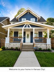 3320 Brooklyn Ave, Kansas City, MO 64109