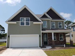 152 Ocean Commons Dr. Lot 19 Forrester F, Forrester F Surfside Beach, SC 29575
