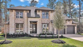203 Wooded Rill Ct, Willis, TX 77318