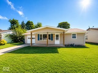 1110 N  Washington St, Rushville, IN 46173