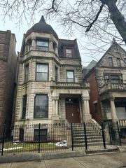 3612 S  King Dr, Chicago, IL 60653