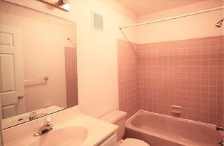Hallway Bathroom
