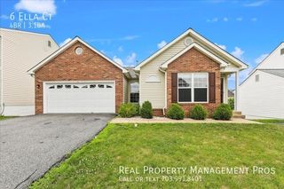 6 Ella Ct, Stafford, VA 22554