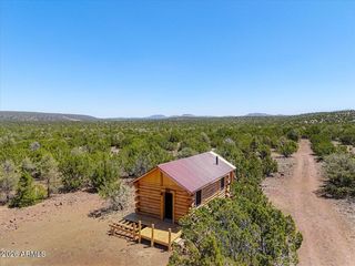 1315 E BIGHORN Trail, Williams, AZ 86046