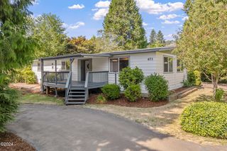 671 N  River Bend Rd, Otis, OR 97368