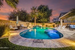 2502 S LYNCH --, Mesa, AZ 85209